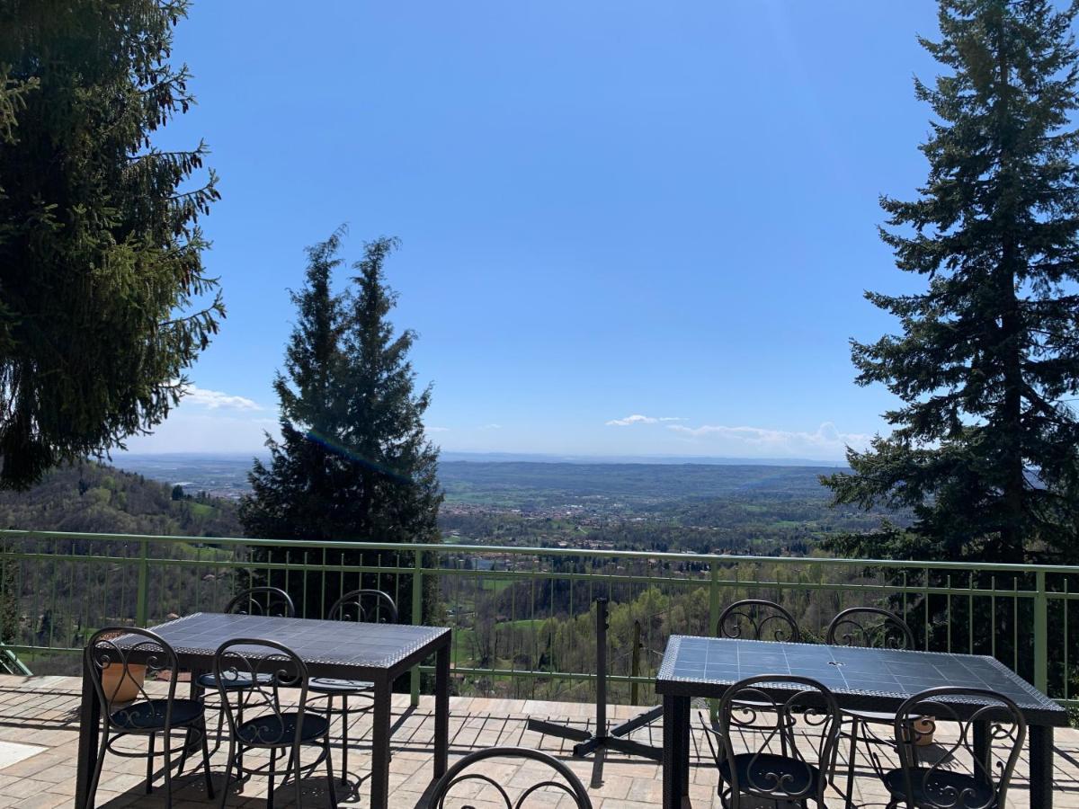 La Villa 840 Residence Биелла Экстерьер фото